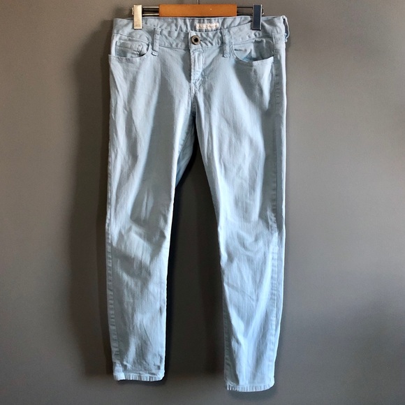 Guess Denim - Guess Baby Blue Skinny Jeans